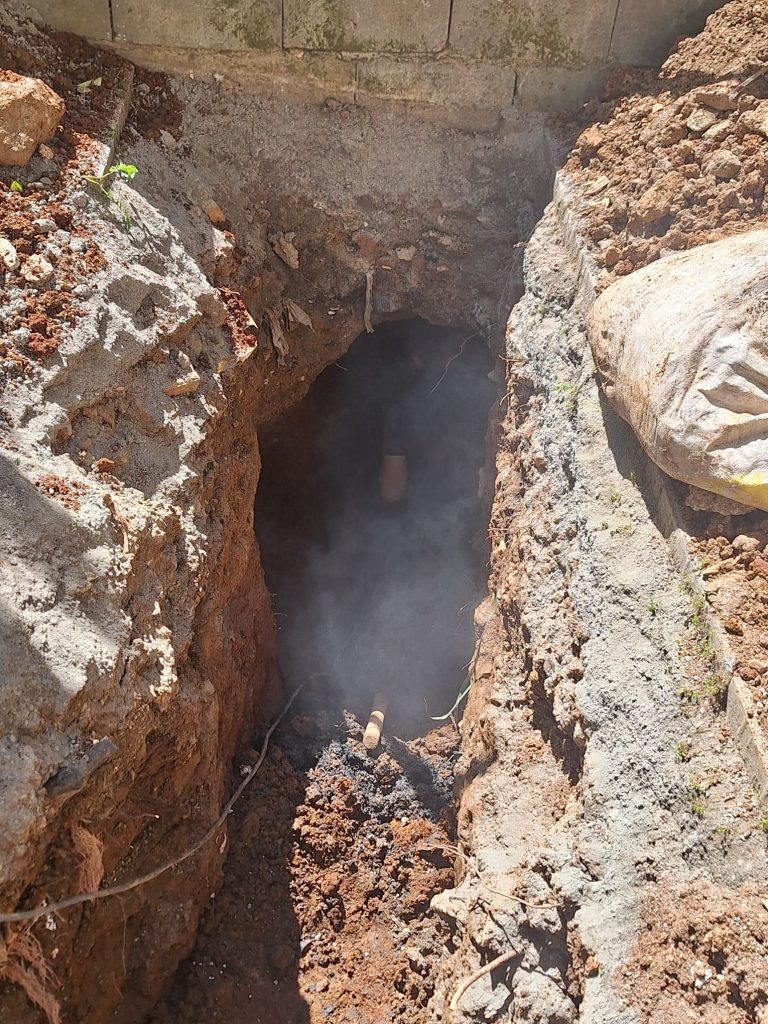 İstanbul kanalizasyon tüneli kazma hizmeti