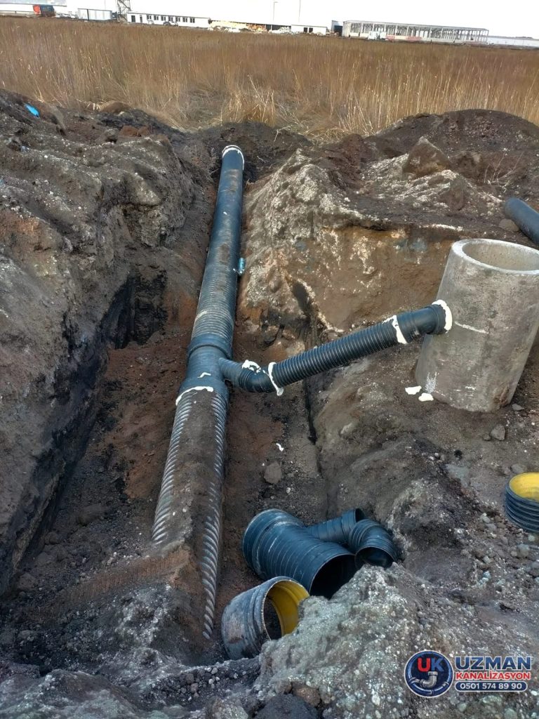 Acil kanalizasyon tamiri hizmeti 7 24 hızlı müdahale