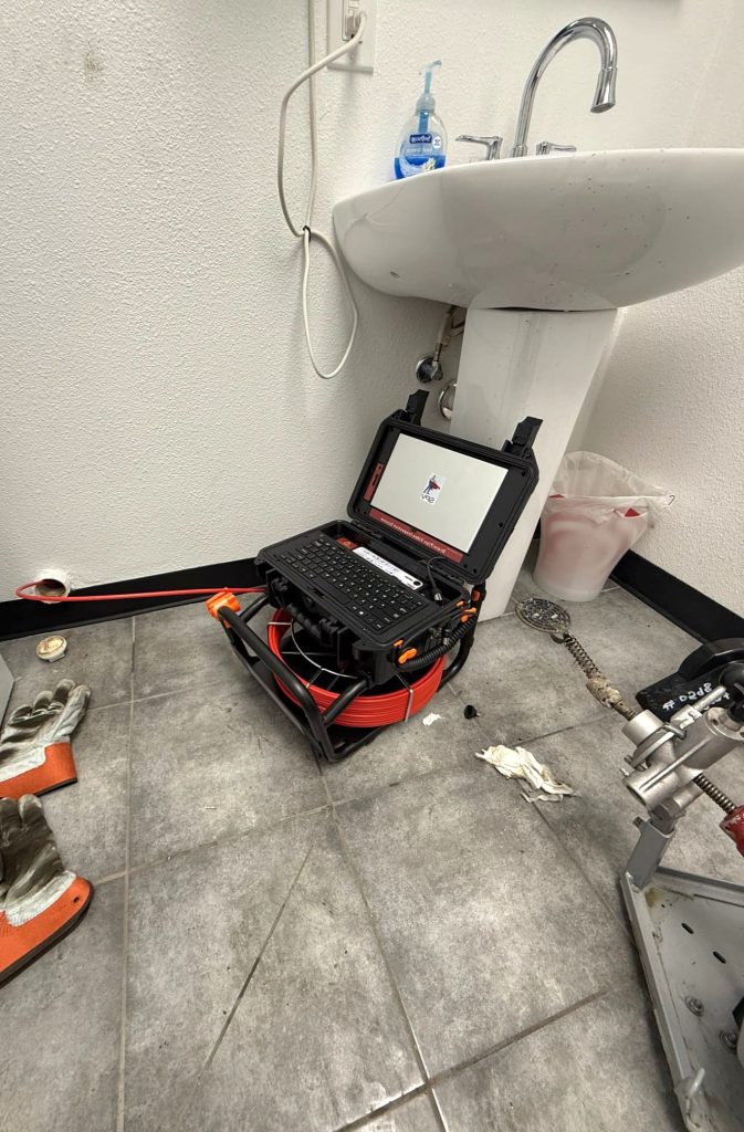 Bakırköy kanal görüntüleme arıza tespit