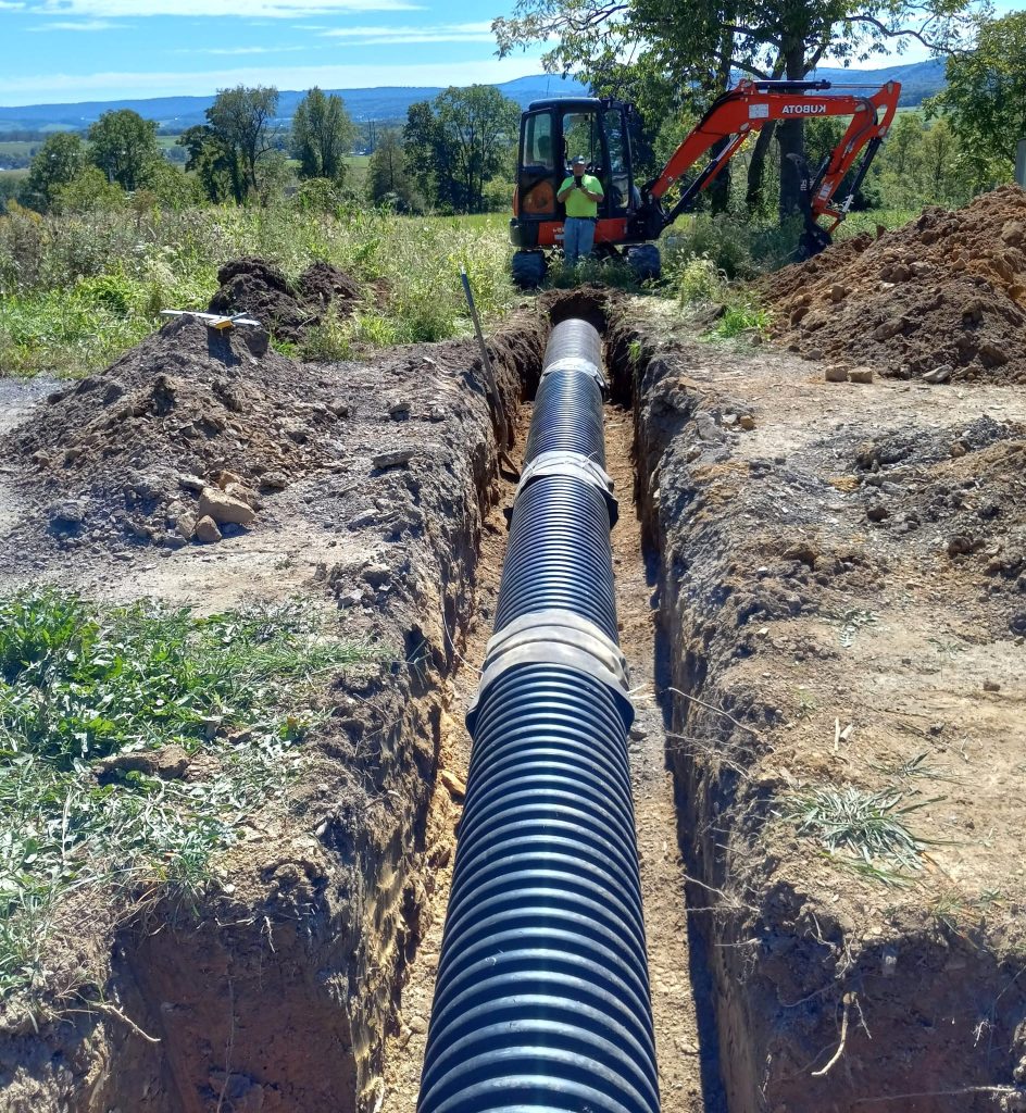 Bakırköy kanalizasyon ustası kanal kazma çalışması