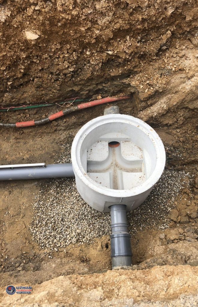 Beykoz kanalizasyon ustası altyapı boru döşeme işlemi