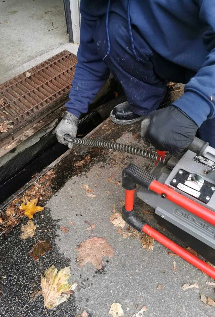 Eyüpsultan robot cihaz ile gider tıkanıklık açma