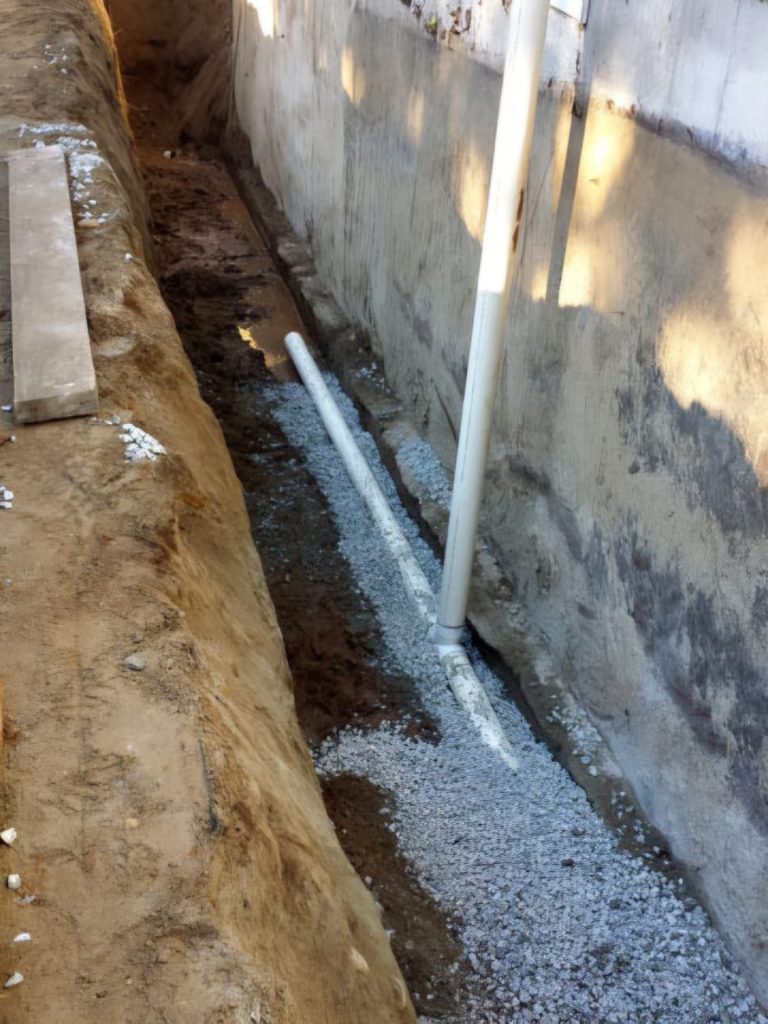 Eyüpsultan kanalizasyon tamiri işlemi