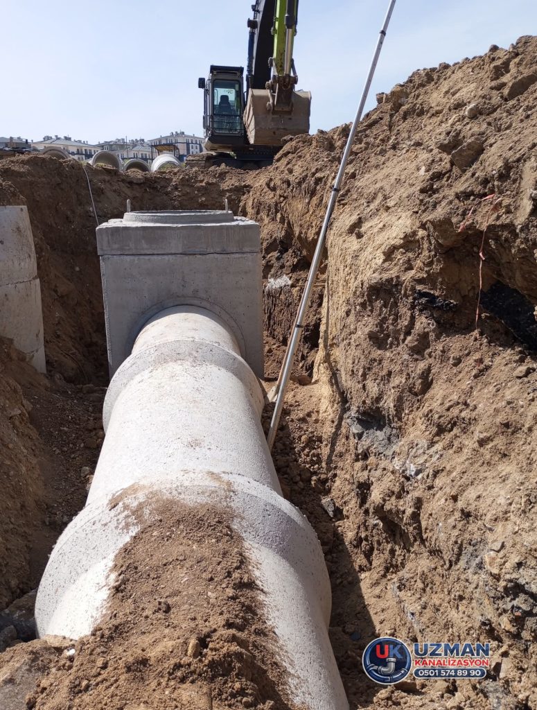 fatih kanalizasyon ustası altyapı hizmeti