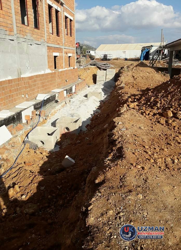 fatih kanal kazma ve altyapı yenileme çalışması