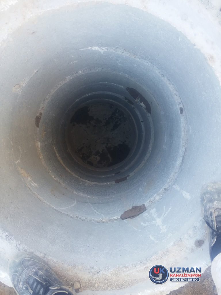 fatih fosseptik logar temizleme çalışması