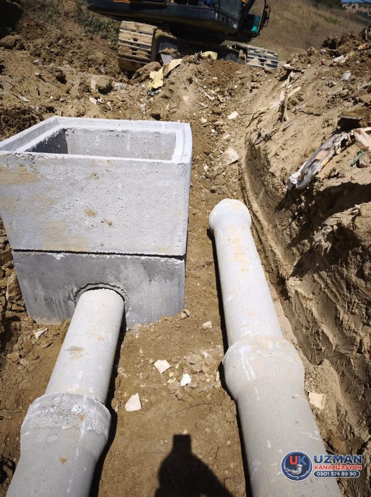  Kanalizasyon arıza tamiri tespit ve onarım hizmeti profesyonel yapılır