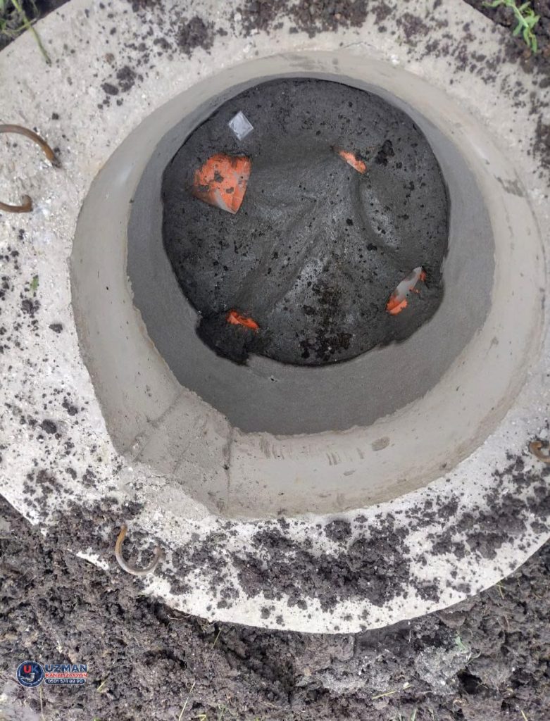 İstanbul logar yapımı çalışması