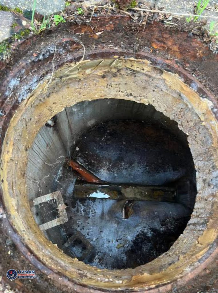 Kanalizasyon açma hizmeti web sitesi İstanbul gider ve logar açma