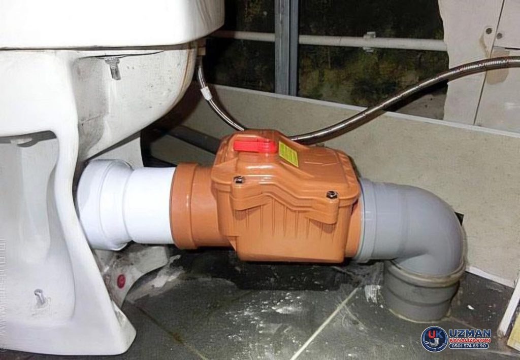 İstanbul klozet çekvalf montajı
