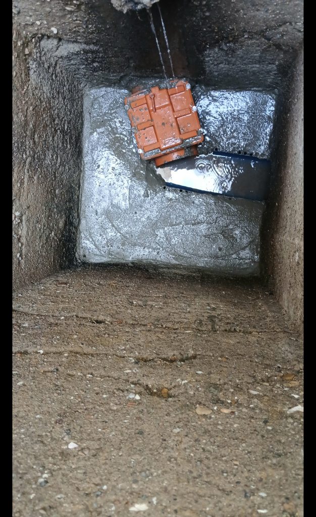 kanalizasyon geri tepme önleyici