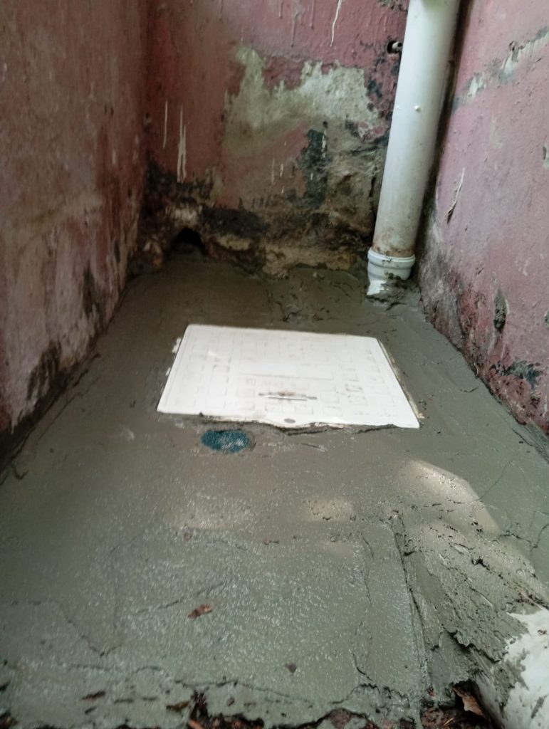 kanalizasyon logar tamiri