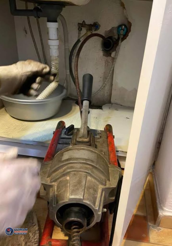 İstanbul mutfak gideri açma hizmeti