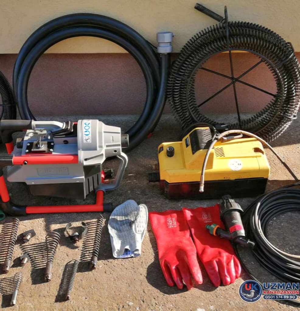 İstanbul profesyonel pimaş gider açma 