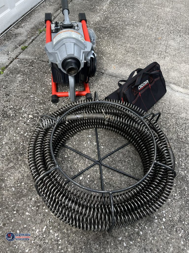 İstanbul profesyonel tıkalı gider açma  hizmeti 