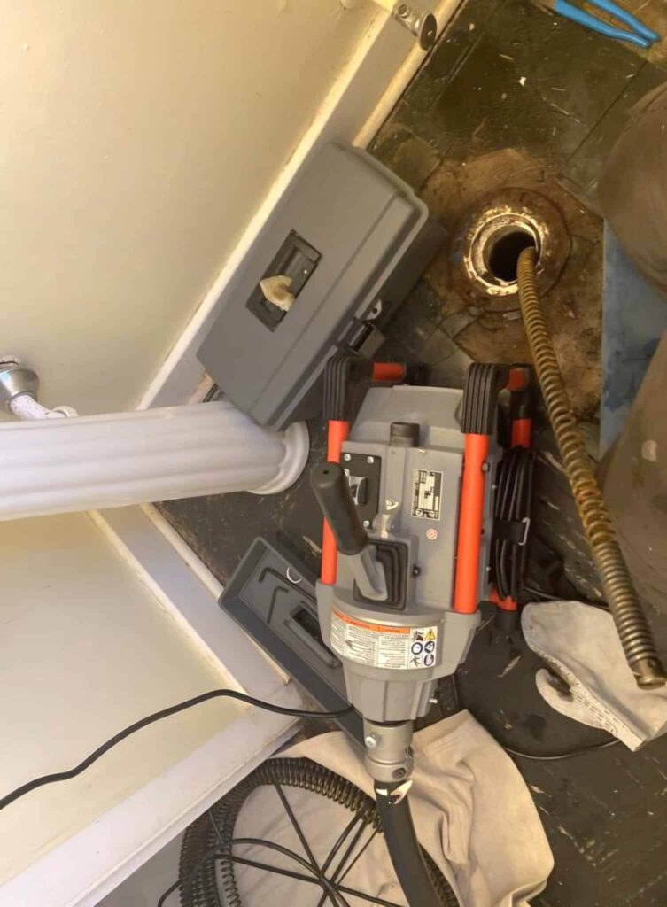 robot cihaz ile gider açma istanbul