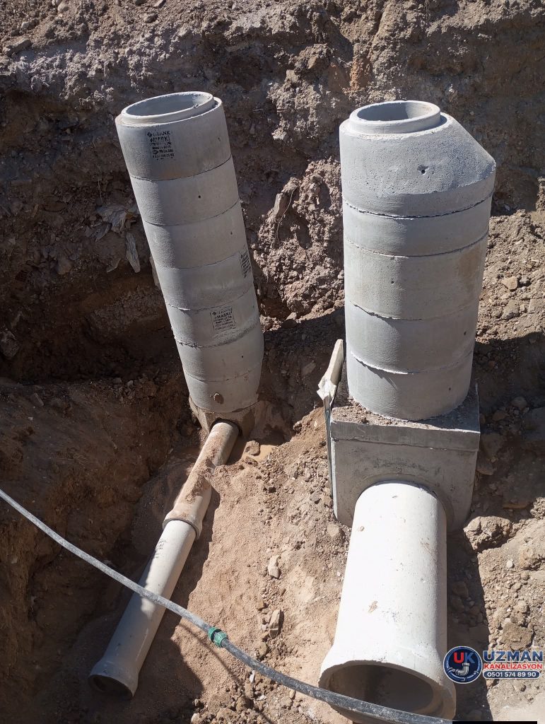 kadıköy foseptik kuyusu altyapı çalışması