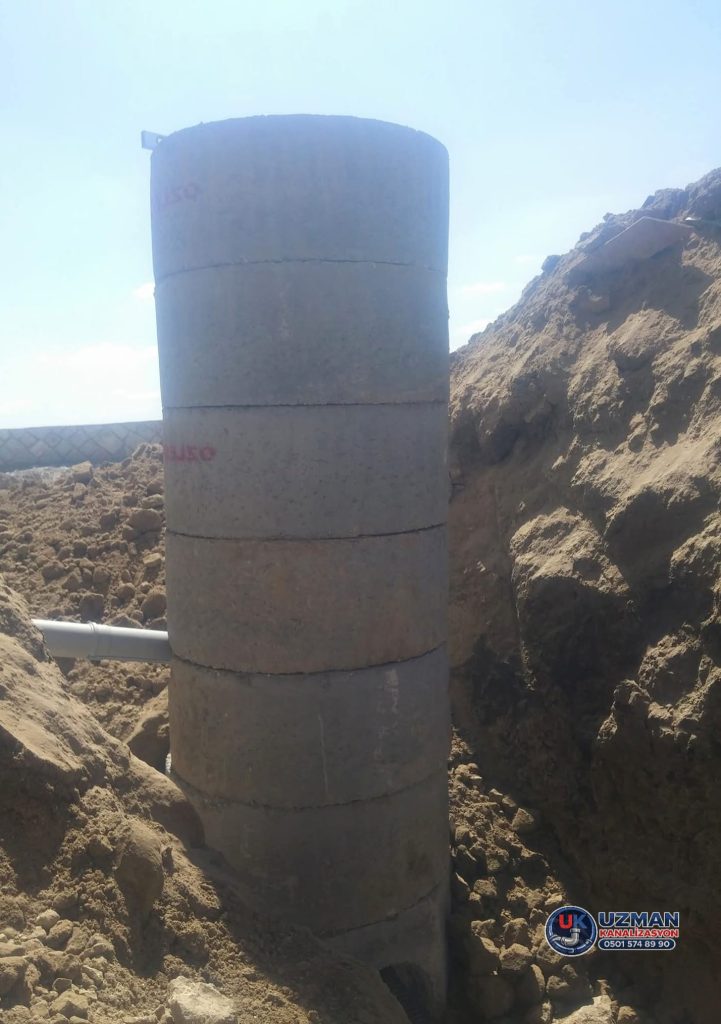 Kartal logar montajı çalışması