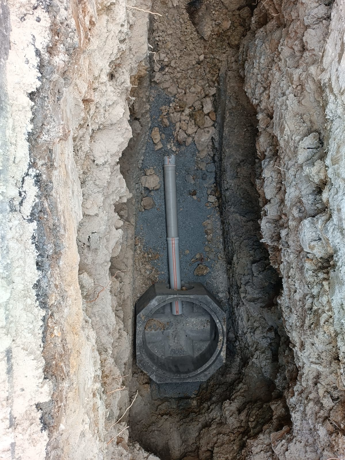 İstanbul logar ustası parsel bacası çalışması