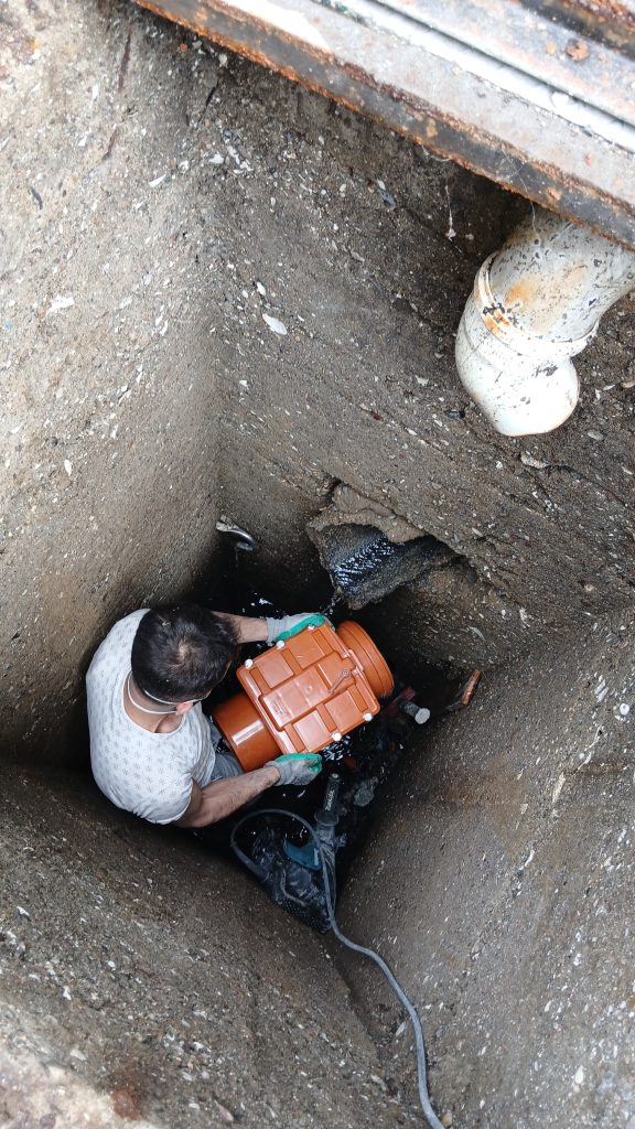 Çekvalf  takma ustası