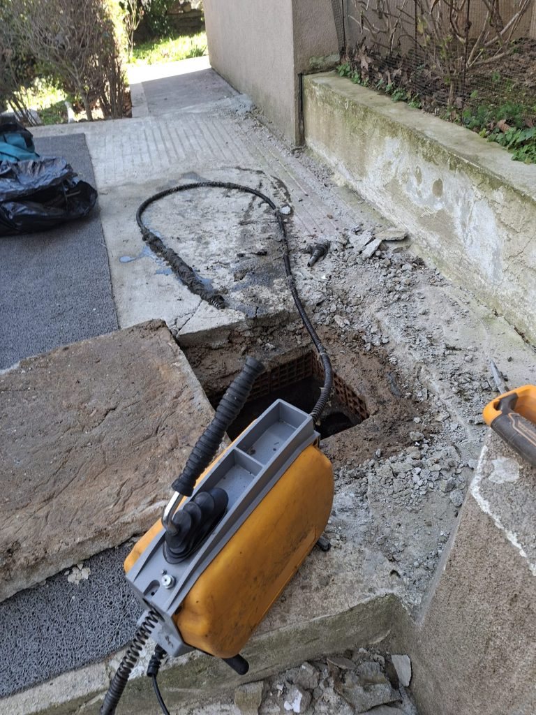 Sancaktepe mutfak, lavabo açma