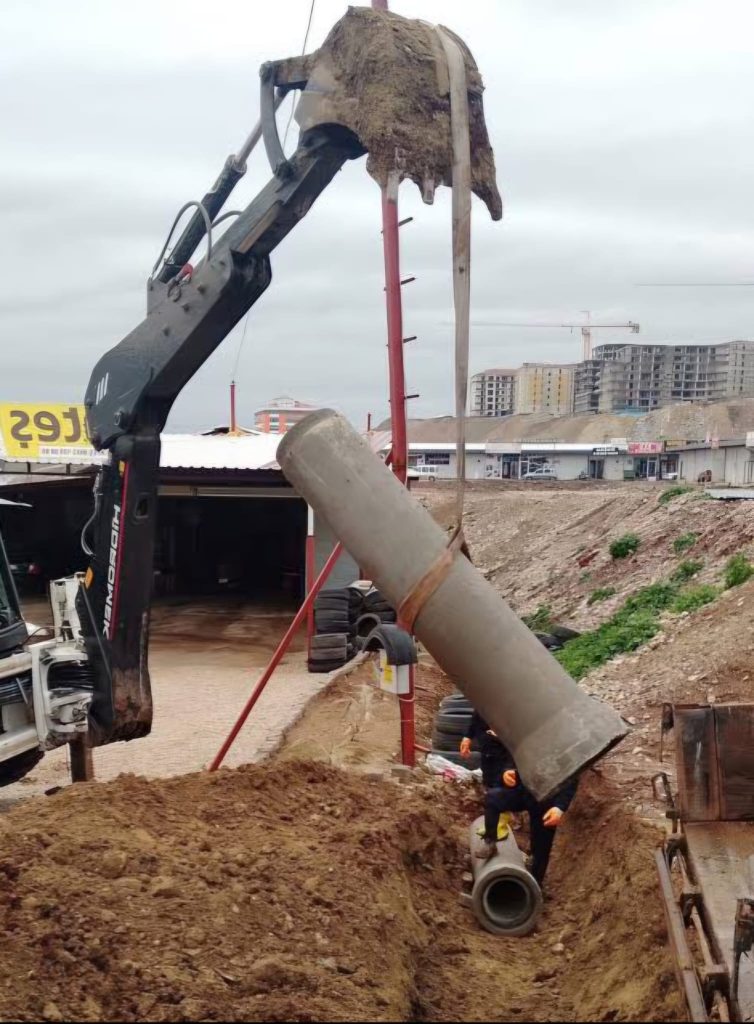Sancaktepe kanalizasyon ustası 
