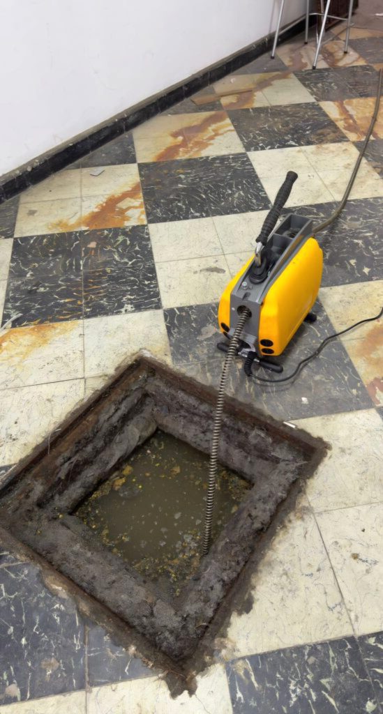 Sancaktepe tıkanıklık açma 