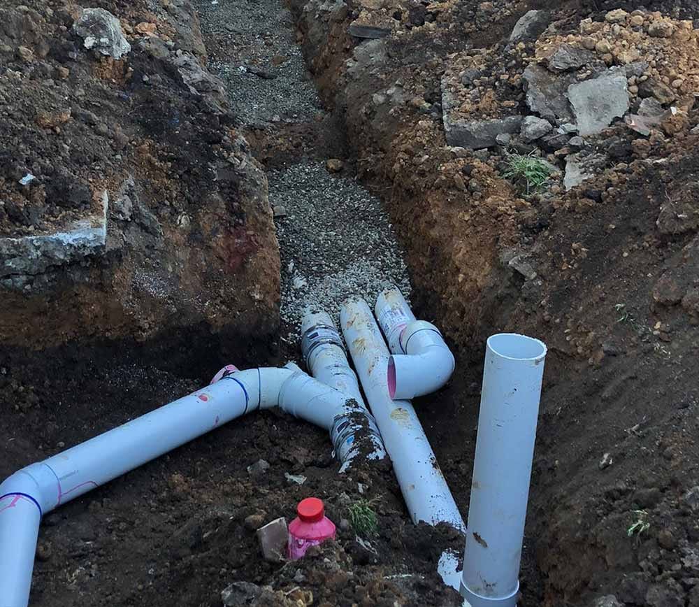 Sarıyer kanalizasyon açma ve gider hattı bağlantı işlemi