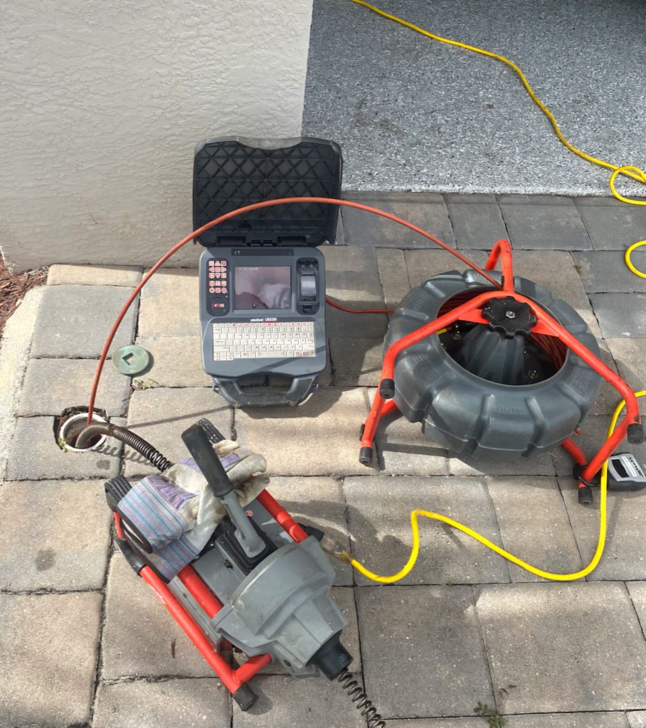 Şişli kameralı gider açma arıza tespit