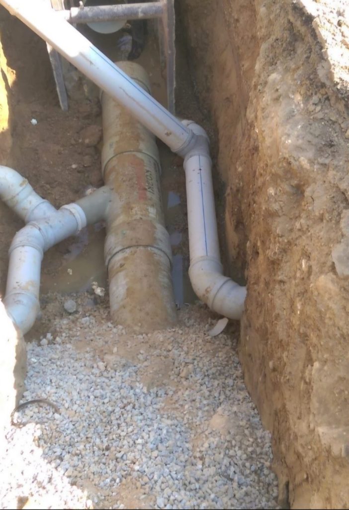 Şişli kanalizasyon tamiri onarım çalışması