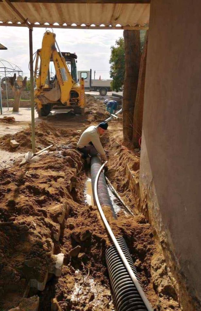 Şişli kanalizasyon ustası gider bağlantısı yapma