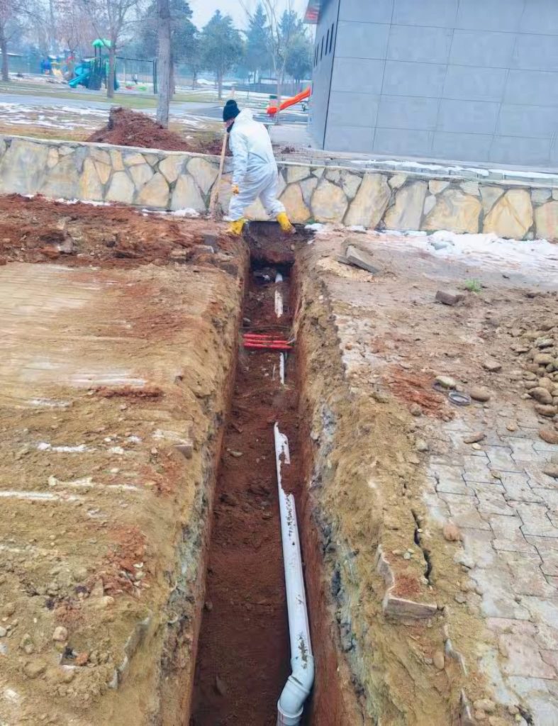 Sultanbeyli kanalizasyon tamiri