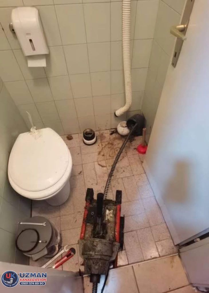 Ümraniye tıkanıklık açma lavabo ve tuvalet gideri