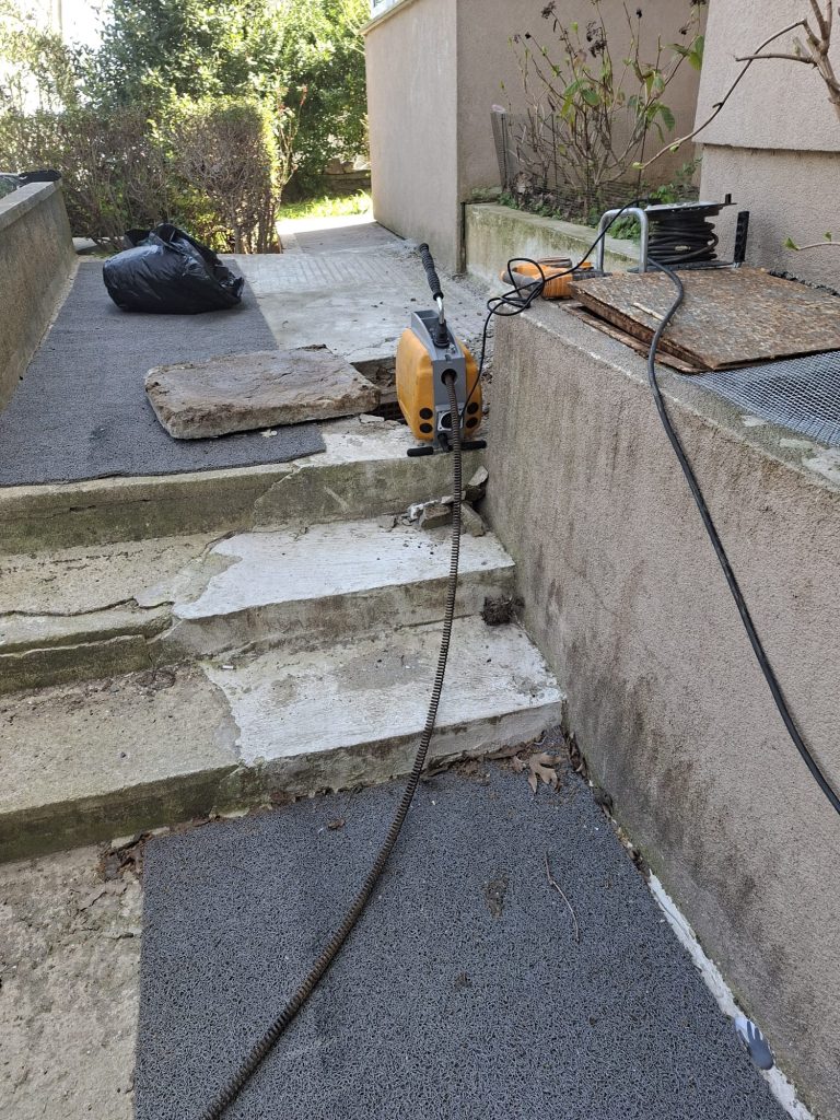 Üsküdar kanalizasyon açma