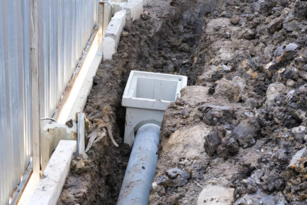 üsküdar kanalizasyon altyapı çalışması