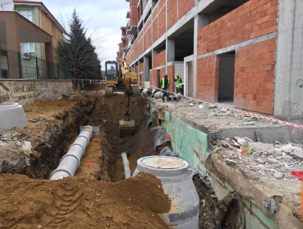 Üsküdar kanalizasyon ustası 