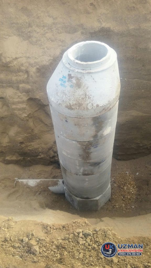 üsküdar foseptik çukuru açma ve bağlantı işlemi