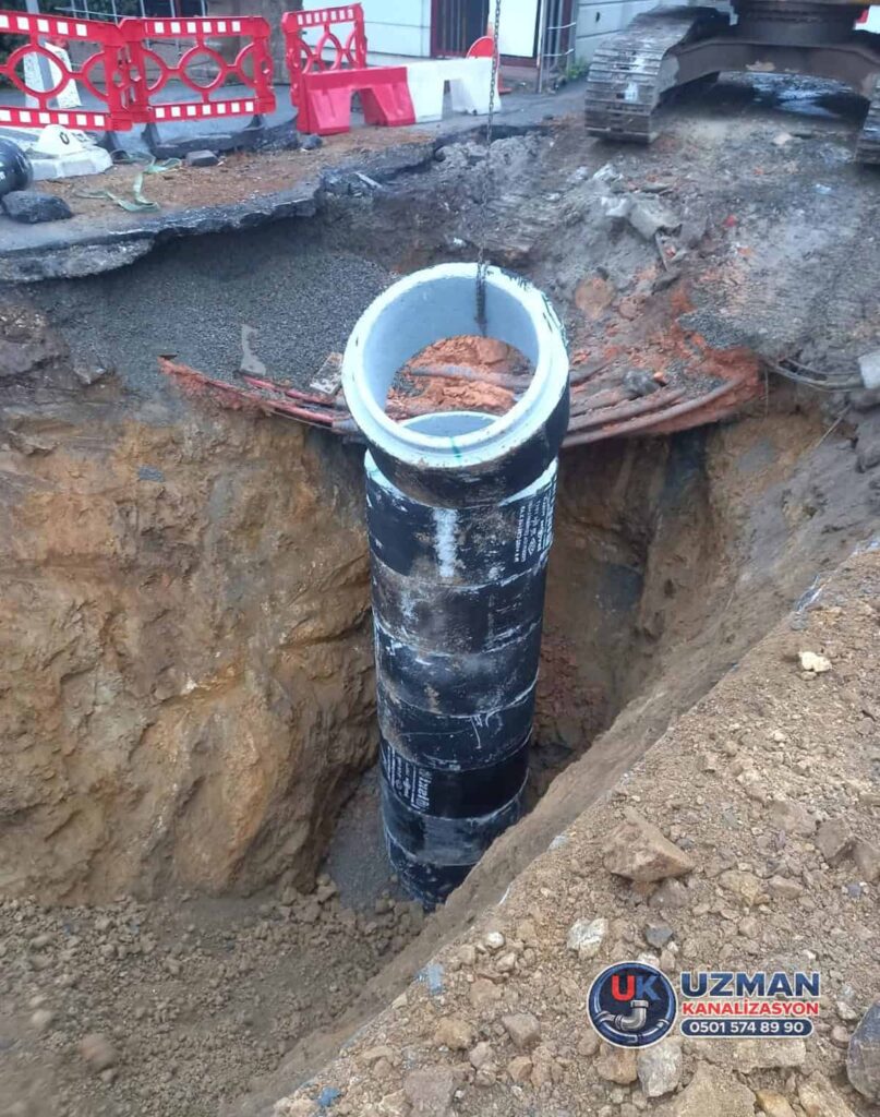 Avcılar profesyonel kanalizasyon hizmetleri ekipmanlı çalışma