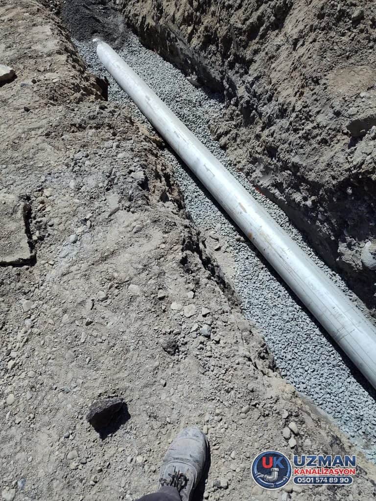 kanalizasyon sistem yenileme istanbul genel hizmet