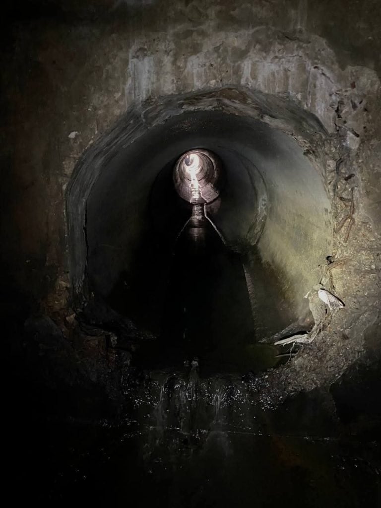 Profesyonel tünel kazısı ile kot farkı çözümü