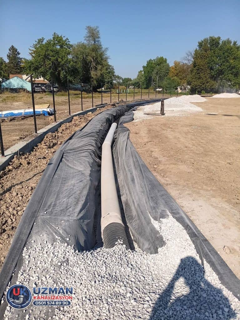 Bahçelievler kanalizasyon tamiri ve kanalizasyon açma çalışması