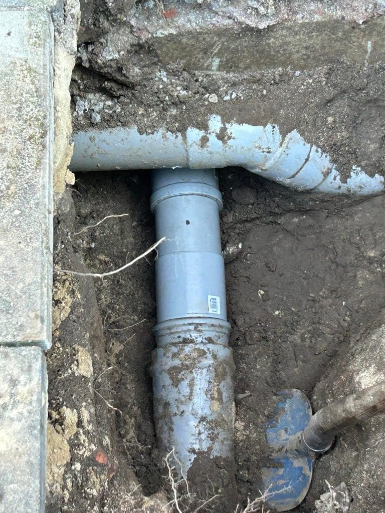 Kanalizasyon ana hat bağlantı ve boru yenileme İstanbul
