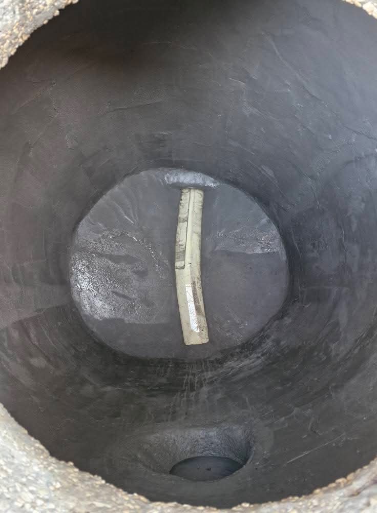 kanalizasyon boru içi görüntüleme ve hat kontrol çalışması