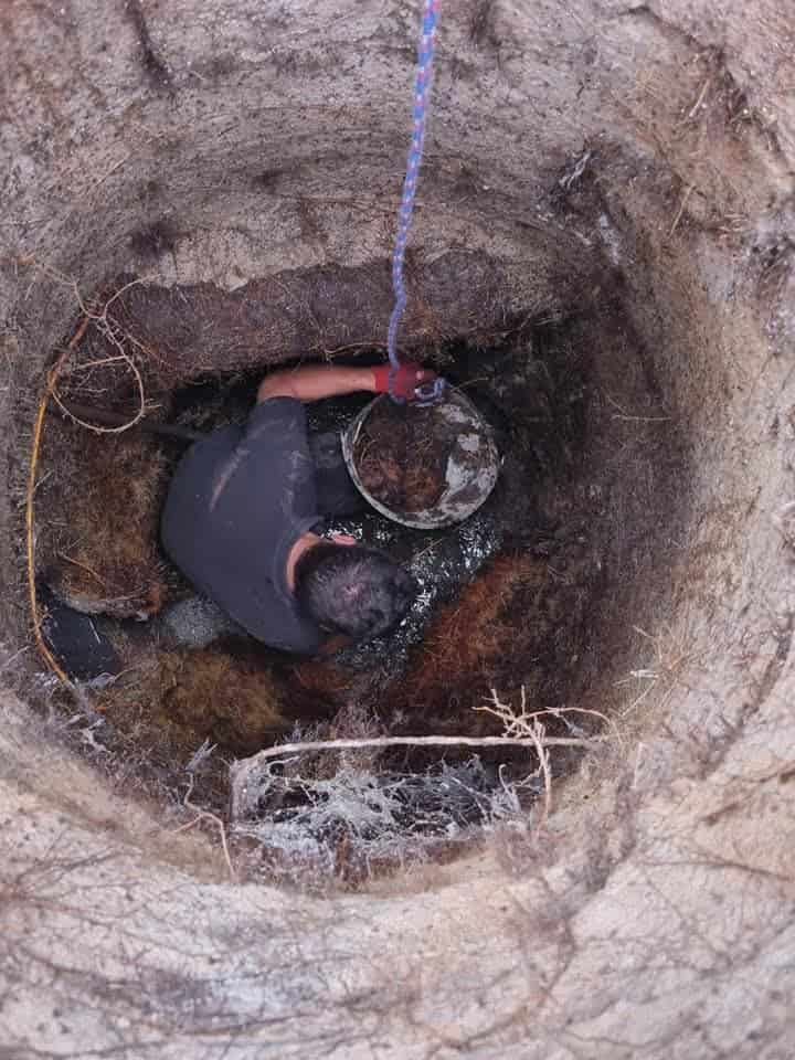 Logar bakım ve kanalizasyon temizlik uygulaması
