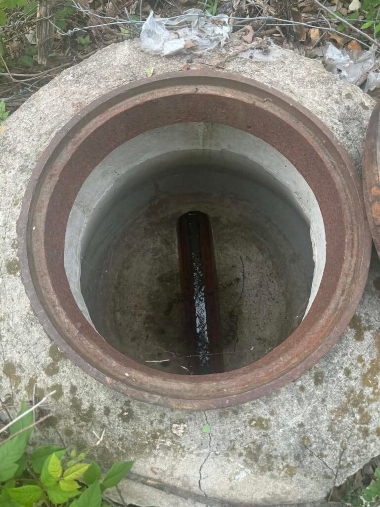 Beton logar tamiri ve kanalizasyon sisteminde profesyonel onarım uygulaması